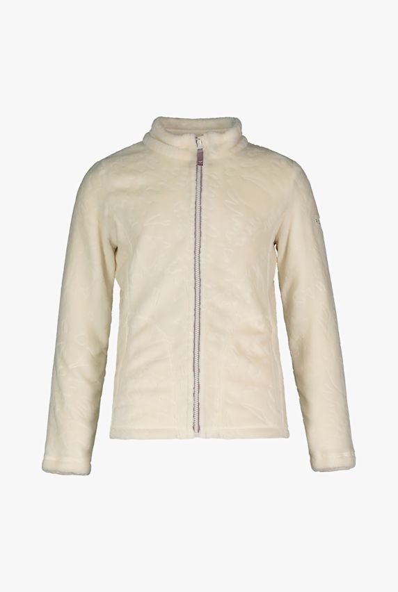 Roxy Igloo midlayer filles Blanc 44662 1