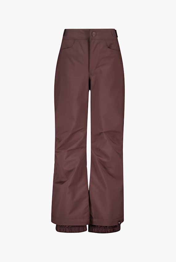 Roxy Backyard pantaloni da snowboard bambina Viola 44653 1