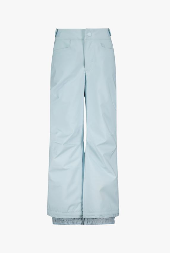 Roxy Backyard pantaloni da snowboard bambina Blu 44661 1