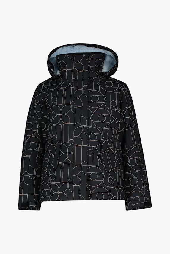 Roxy Jetty Mädchen Ski-/Snowboardjacke Blau 44674 1