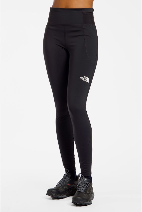 The North Face Winter Warm Pro tight donna Nero 44668 1