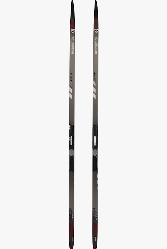 Rossignol Delta Sport R-Skin set sci di fondo 25/26 Grigio 44680 1