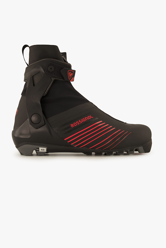 Rossignol X-11 Skate Herren Langlaufschuh Schwarz 44675 1