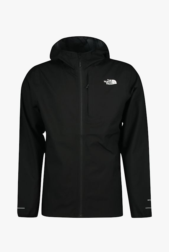 The North Face Fontanales veste de course hommes Noir 44706 1