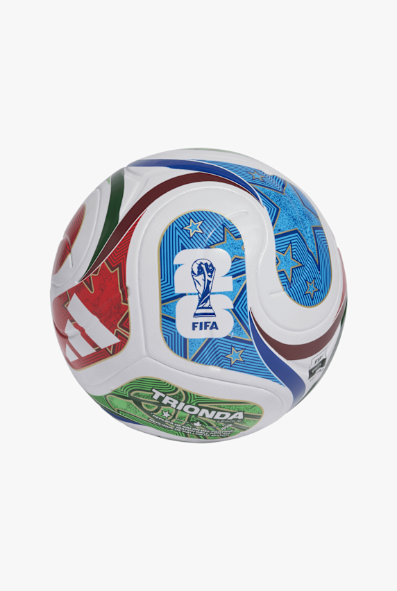 adidas FIFA World Cup 26™ League ballon de football Blanc 44701 1