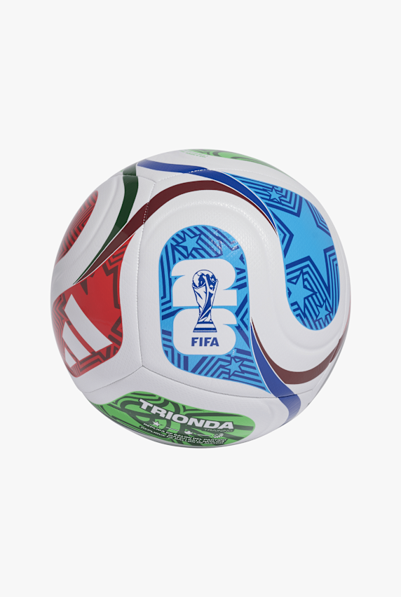 adidas FIFA World Cup 26™ Trionda pallone da calcio Bianco 44702 1