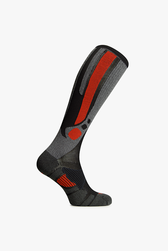 ALBRIGHT Ultralight 35-38 calze da sci uomo Grigio 44736 1