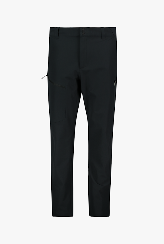 PEAK PERFORMANCE Scale Herren Softshellhose Schwarz 44754 1