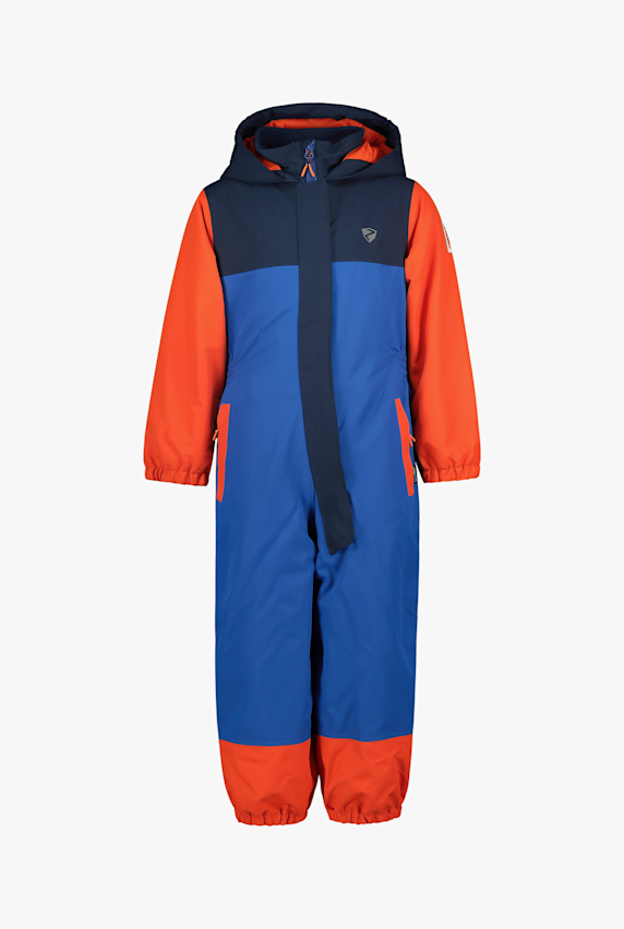 ziener ANUP-Z Mini Kinder Skioverall Blau 44791 1