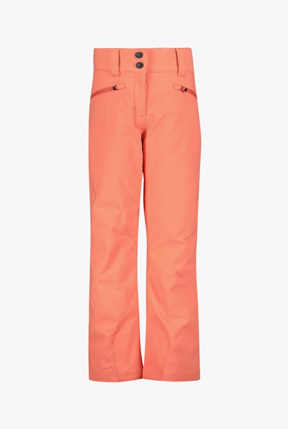ziener ALIN-Z pantalon de ski filles Pink 44785 1