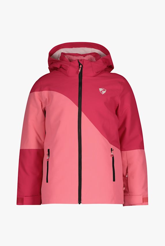 ziener AVINE-Z Mädchen Skijacke Pink 44774 1