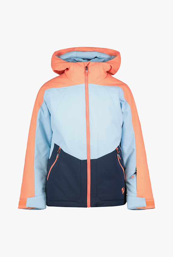 ziener ARNU-Z Kinder Skijacke Blau 44804 1