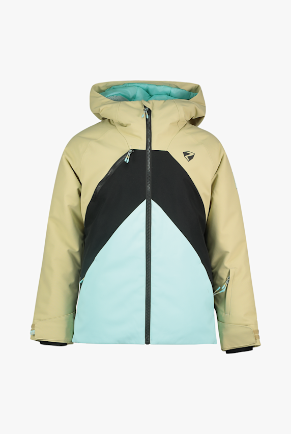 ziener ARMIDA-Z veste de ski filles Vert 44801 1