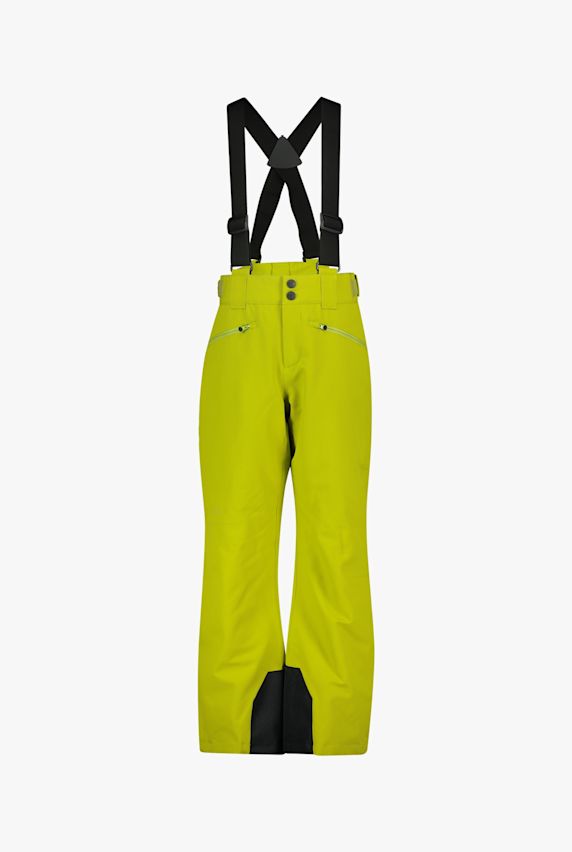 ziener AXI-Z pantaloni da sci bambino Verde 44810 1