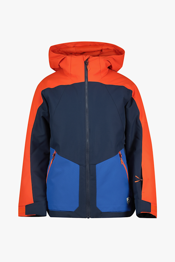 ziener ARNU-Z Kinder Skijacke Blau 44809 1