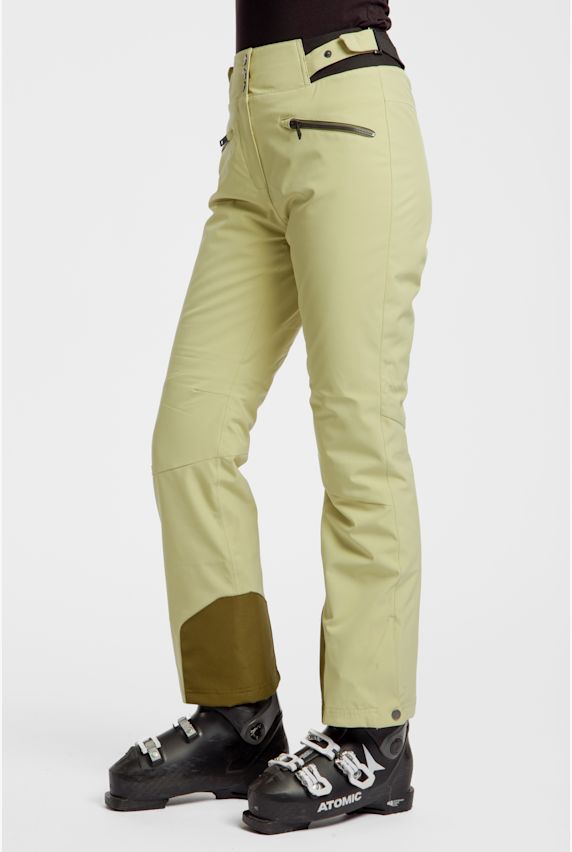 ziener TILLA-Z pantalon de ski femmes Vert 44792 1