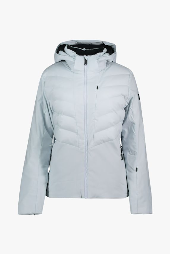 ziener TOKKI-Z Damen Skijacke Blau 44847 1