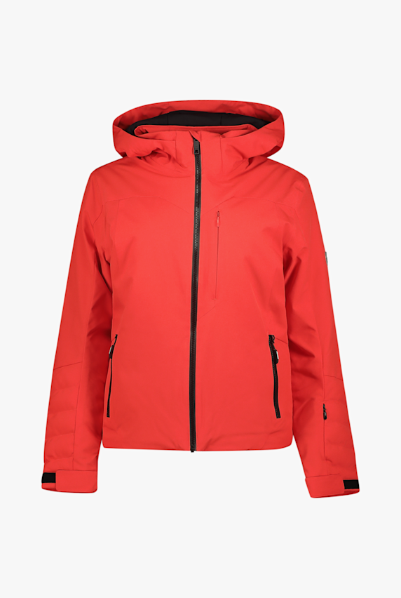 ziener TOBINA-Z giacca da sci donna Rosso 44805 1