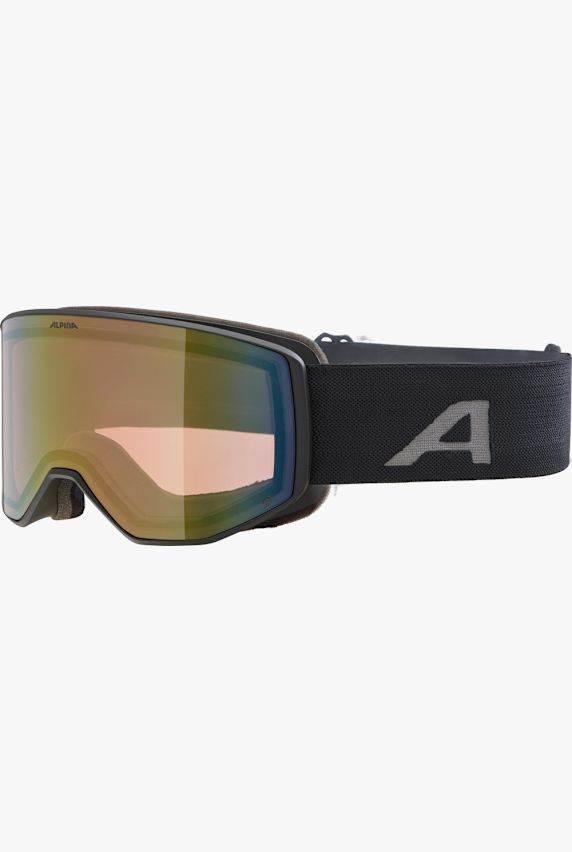 ALPINA Venet Q occhiali da sci Nero 44866 1