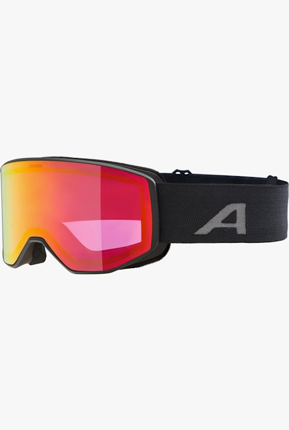 ALPINA Venet Q-Lite occhiali da sci Nero 44854 1