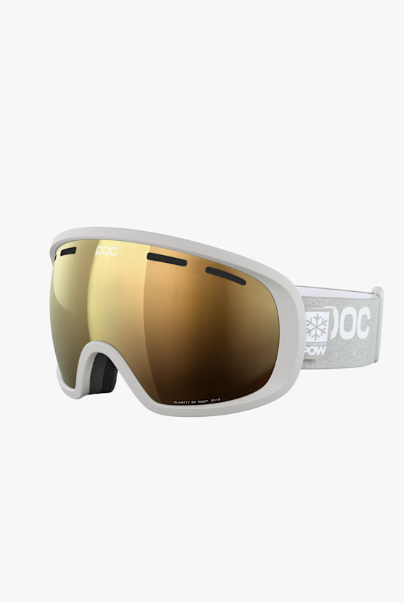 Poc Fovea Clarity POW JJ occhiali da sci Grigio 44857 1