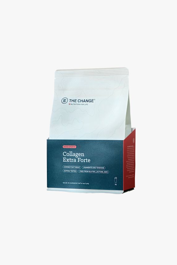 BE THE CHANGE Collagen Extra Forte 350 g compléments alimentaires Blanc 44875 1