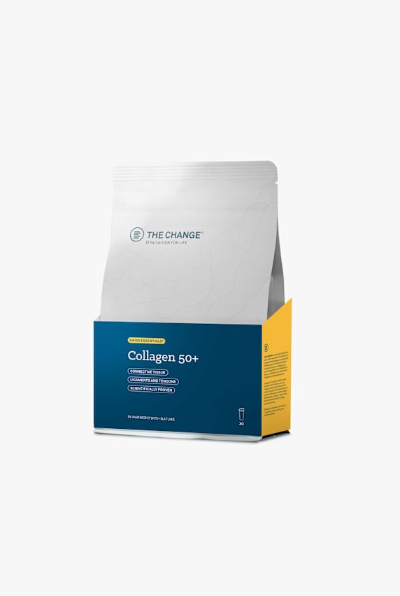 BE THE CHANGE Collagen 50+ 315 g compléments alimentaires Blanc 44908 1