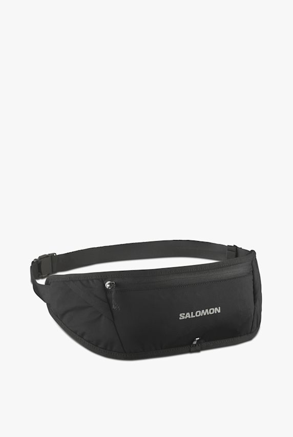 Salomon Pulse Sling Laufgürtel Schwarz 44925 1