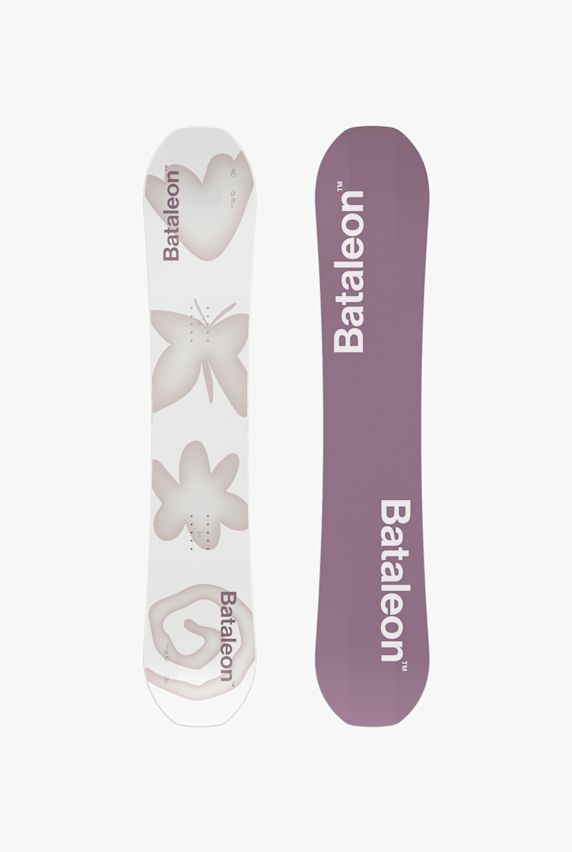 Bataleon Spirit snowboard donna 25/26 Beige 45299 1