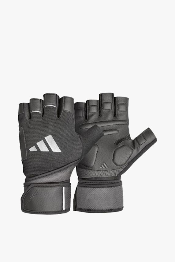 adidas Wrist Wrap Training Fitnesshandschuh Schwarz 44946 1