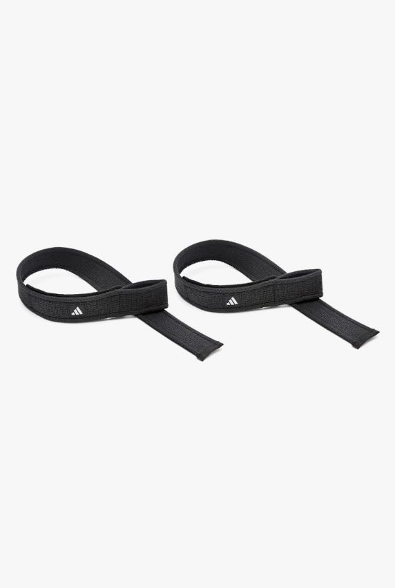 adidas ganci per sollevamento pesi Nero 44947 1