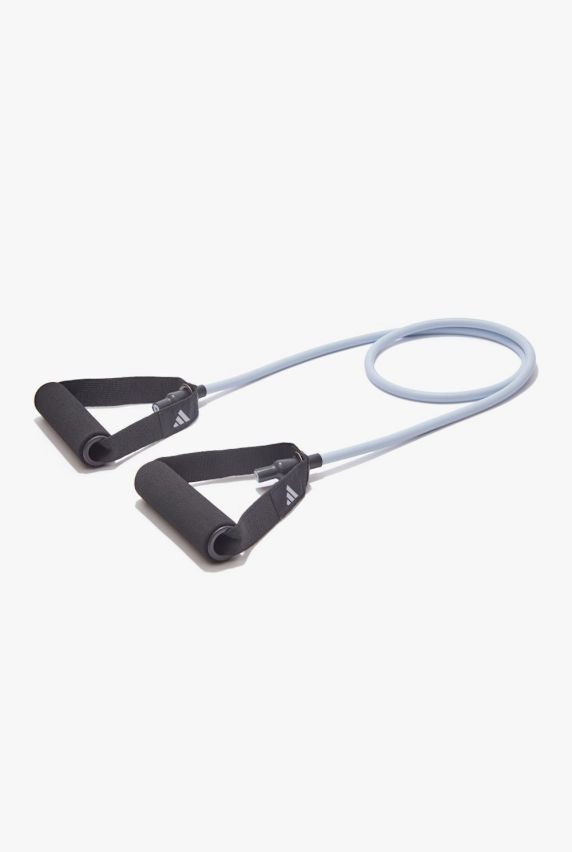 adidas Resistance Tube L1 bande élastique de musculation Gris 44973 1