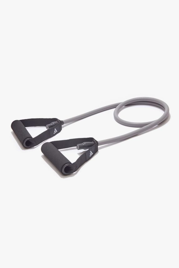 adidas Resistance Tube L2 Fitnessband Grau 44986 1