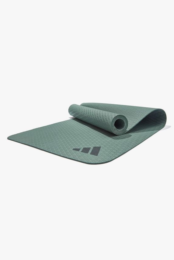 adidas 10 mm tapis de yoga Vert 44980 1