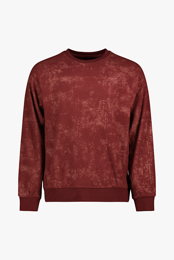 Nike Primary Therma-FIT pulls hommes Rouge 44975 1