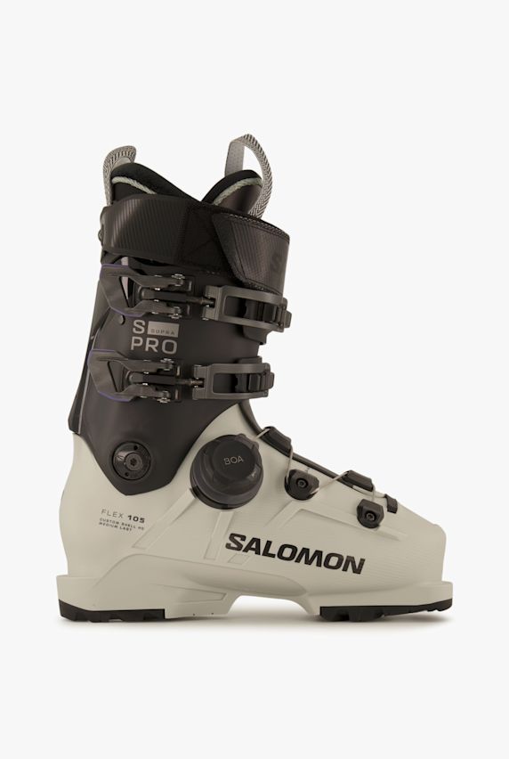 Salomon S/Pro Supra BOA® 105 GW scarponi da sci donna Nero 45019 1