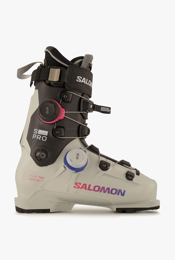 Salomon S/Pro Supra Dual BOA® 130 GW Herren Skischuh Weiss 45010 1