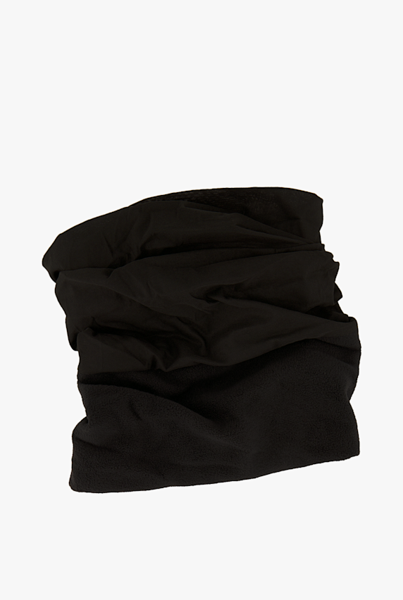 46 NORD Fleece neckwarmer Nero 45006 1