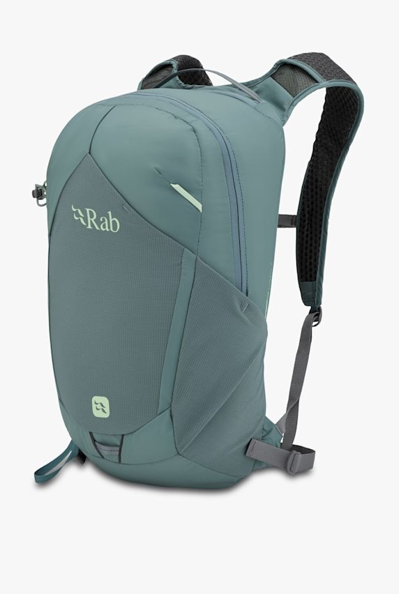 Rab Tygen 18 L sac à dos de randonnée Vert 45005 1
