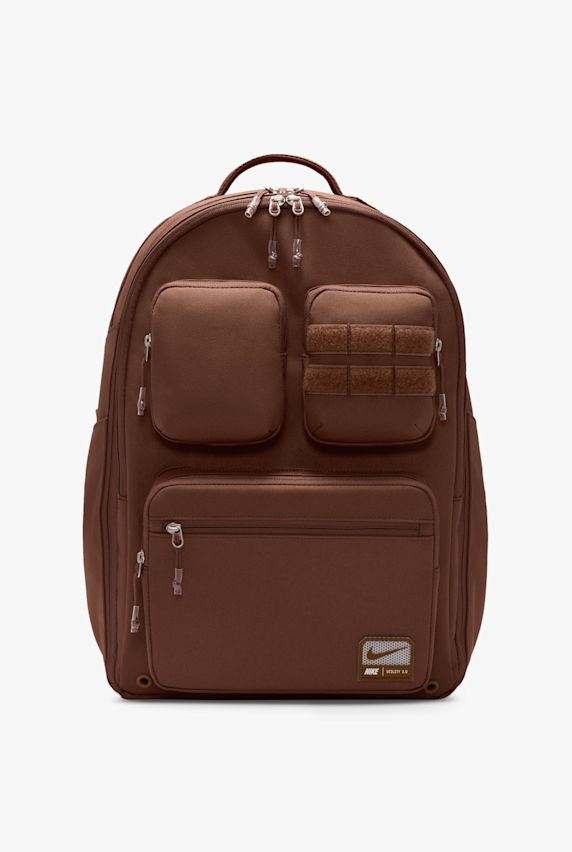 Nike Utility Power 33 L zaino Marrone 45864 1