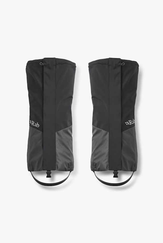 Rab Latok Gore-Tex® Gamaschen Schwarz 45023 1