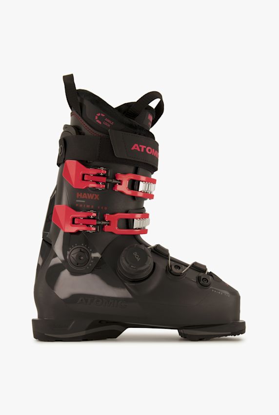ATOMIC Hawx Prime CH 110 BOA® chaussures de ski hommes Noir 45022 1