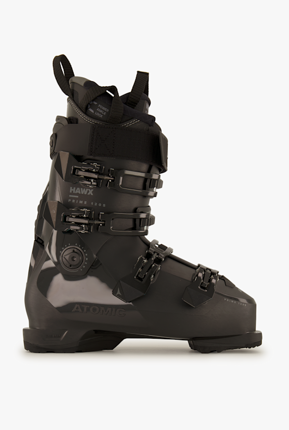 ATOMIC Hawx Prime 120 S chaussures de ski hommes Noir 45025 1