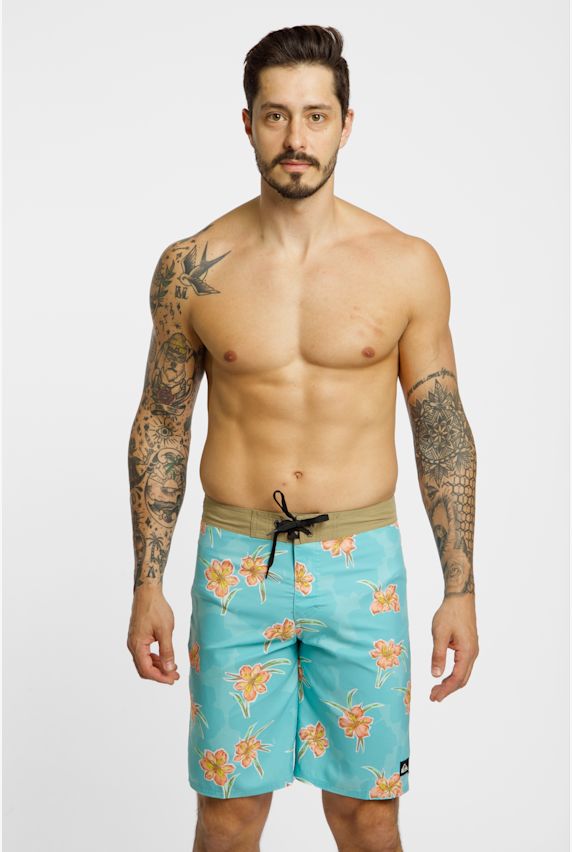Quiksilver Everyday 20 Inch short de bain hommes Bleu 45866 1