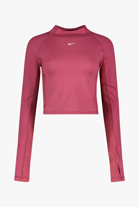Nike Pro Damen Longsleeve Pink 46340 1