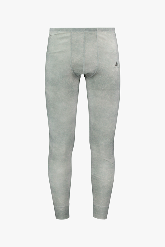 Odlo x POW Collective Voices Active Warm pantalon thermique hommes Gris 45051 1