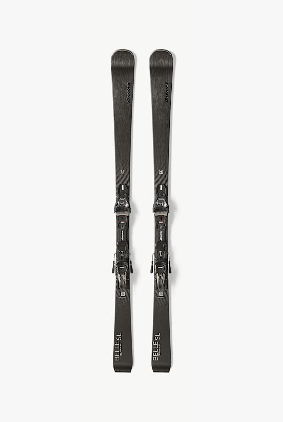 Nordica Belle SL DC set sci donna 26/27 Nero 56279 1