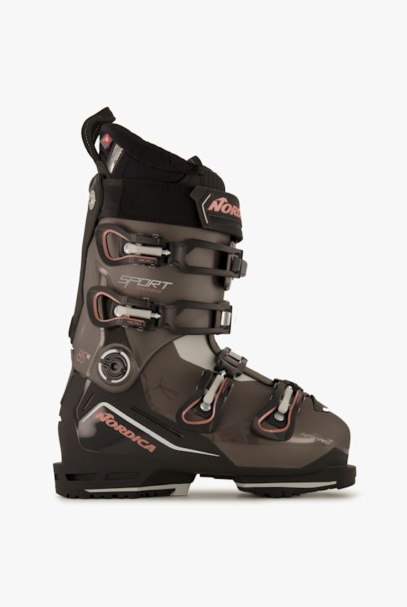 Nordica Sportmachine 3 85 GW Damen Skischuh Schwarz 45093 1