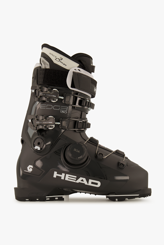 HEAD Edge 130 HV GW BOA® scarponi da sci uomo Nero 45107 1