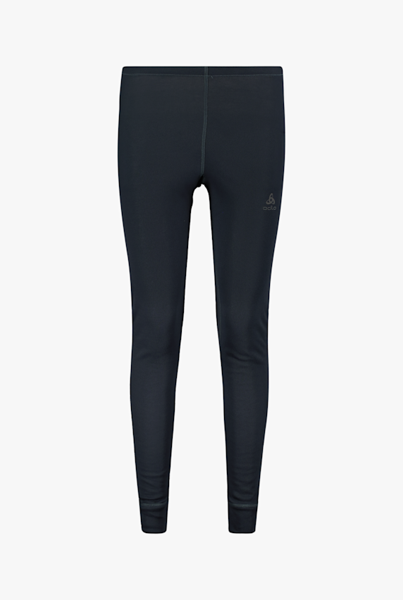 Odlo Active Warm Damen Thermohose Blau 45109 1